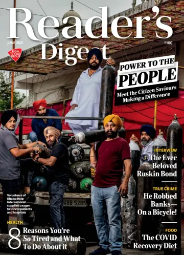 Reader's Digest (India) - 1 Jun 2021