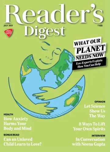 Reader's Digest (India) - 1 Jul 2021