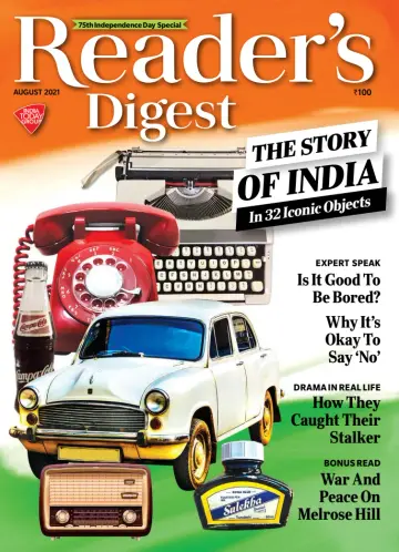 Reader's Digest (India) - 1 Aug 2021