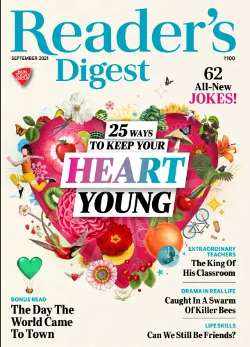 Reader's Digest (India) - 1 Sep 2021