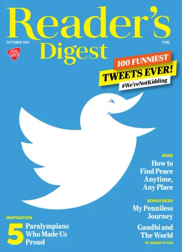 Reader's Digest (India) - 1 Oct 2021