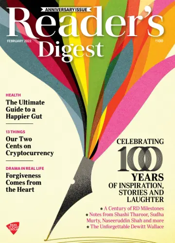 Reader's Digest (India) - 1 Feb 2022
