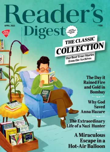Reader's Digest (India) - 1 Apr 2022