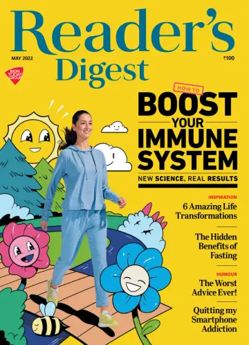 Reader's Digest (India) - 1 May 2022