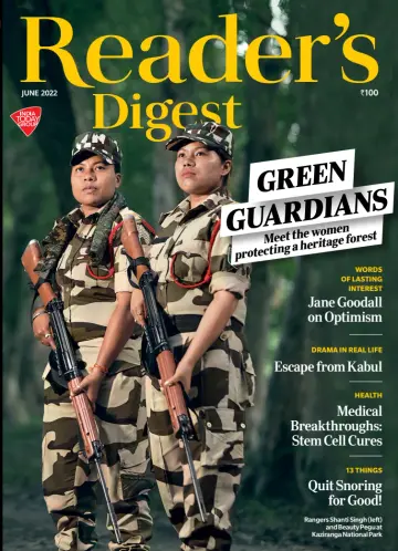 Reader's Digest (India) - 1 Jun 2022