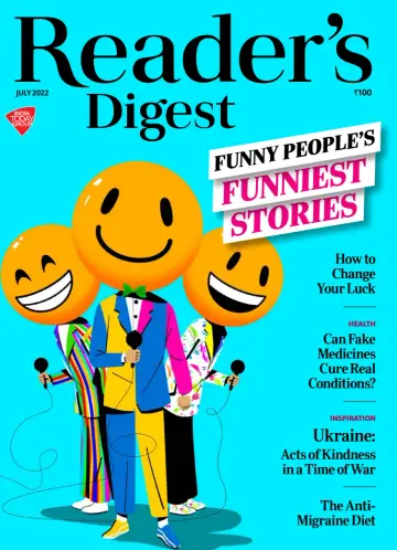 Reader's Digest (India) - 1 Jul 2022
