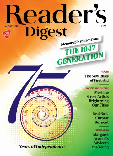 Reader's Digest (India) - 1 Aug 2022