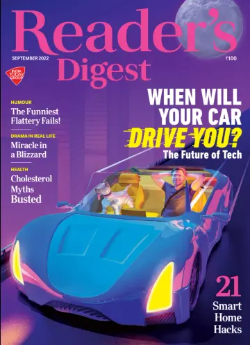Reader's Digest (India) - 1 Sep 2022