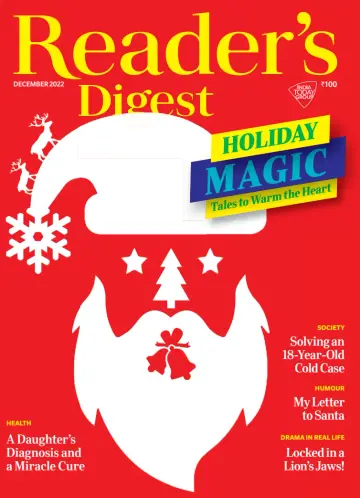 Reader's Digest (India) - 1 Dec 2022