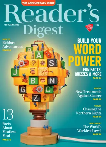 Reader's Digest (India) - 1 Feb 2023