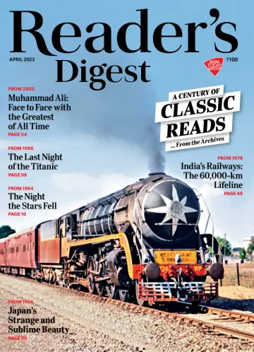 Reader's Digest (India) - 1 Apr 2023