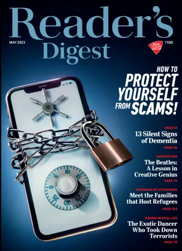 Reader's Digest (India) - 1 May 2023