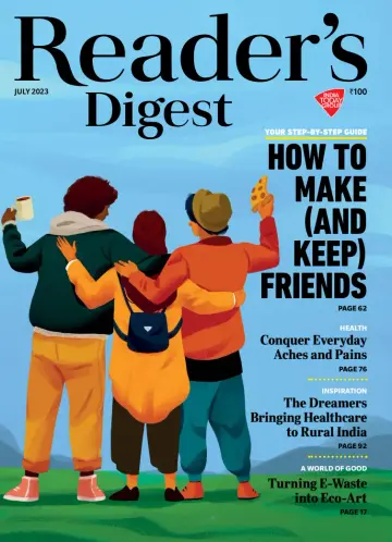 Reader's Digest (India) - 1 Jul 2023