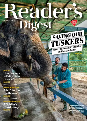 Reader's Digest (India) - 1 Aug 2023