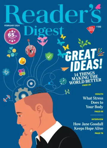 Reader's Digest (India) - 01 Feb 2024