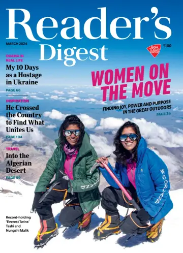 Reader's Digest (India) - 01 3월 2024