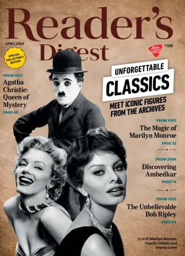 Reader's Digest (India) - 01 四月 2024