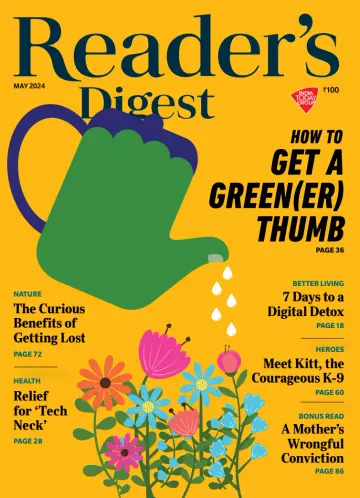 Reader's Digest (India) - 01 ma 2024
