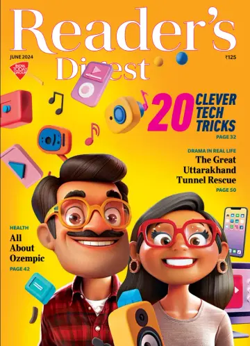 Reader's Digest (India) - 1 Meh 2024