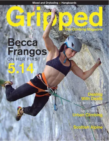 Gripped - 01 oct. 2020