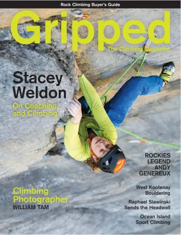 Gripped - 01 abril 2021