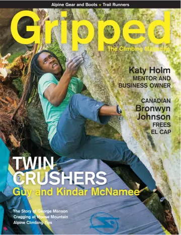 Gripped - 01 Aug. 2021
