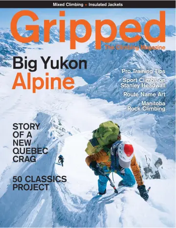 Gripped - 1 Oct 2021