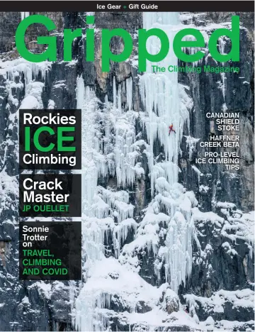 Gripped - 01 dic. 2021