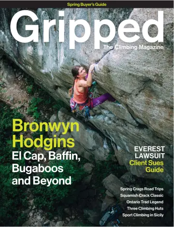 Gripped - 1 Aib 2022