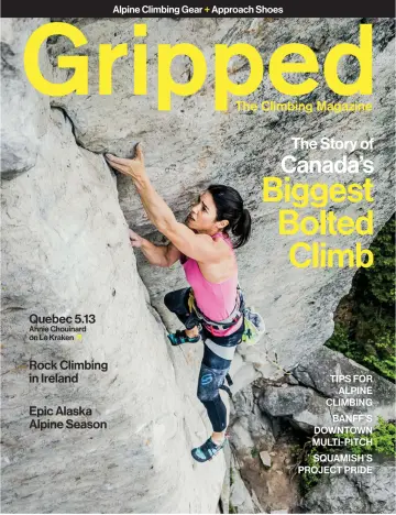 Gripped - 1 Aug 2022
