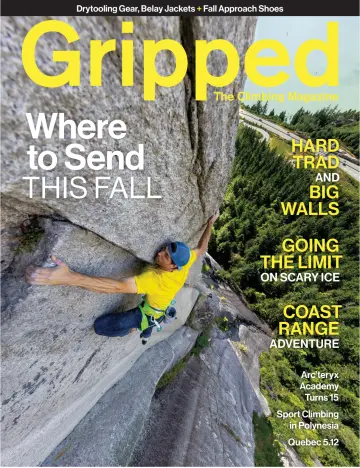 Gripped - 01 out. 2022