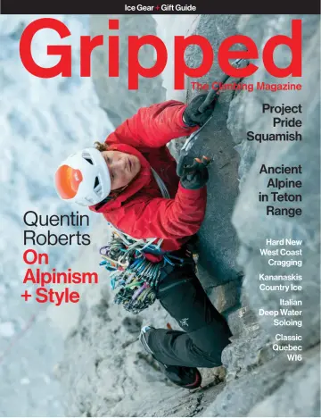 Gripped - 01 dic. 2022