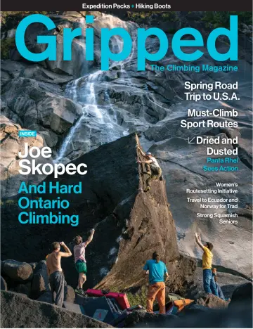 Gripped - 01 feb. 2023
