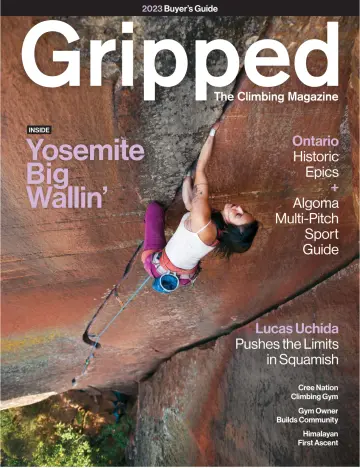 Gripped - 1 Aib 2023
