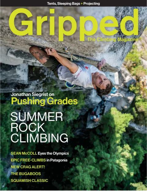 Gripped