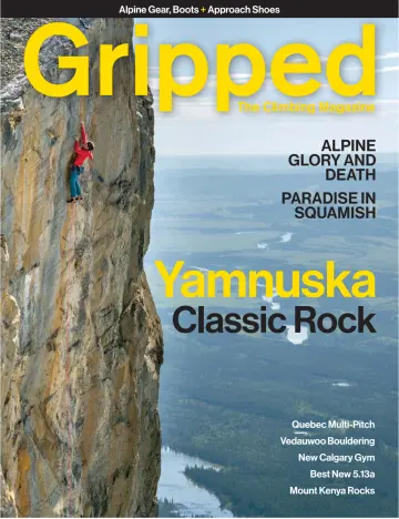 Gripped - 01 Aug. 2023