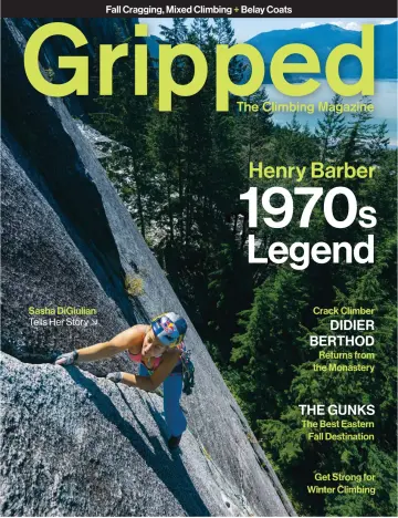 Gripped - 01 Oct 2023