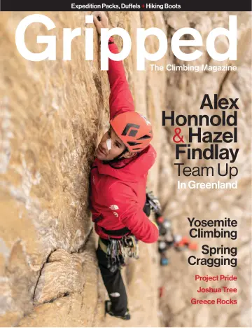 Gripped - 1 Feabh 2024