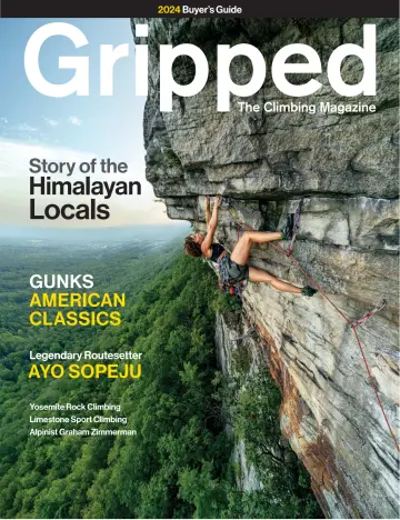 Gripped - 01 abril 2024