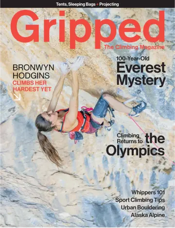 Gripped - 1 Meh 2024