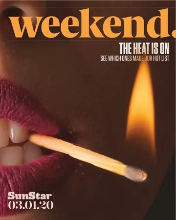 Sun.Star Cebu Weekend - 01 März 2020