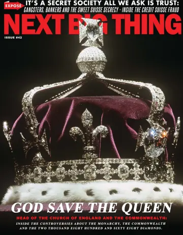 Next Big Thing Magazine - 18 11月 2022
