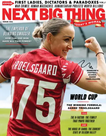 Next Big Thing Magazine - 15 июн. 2023