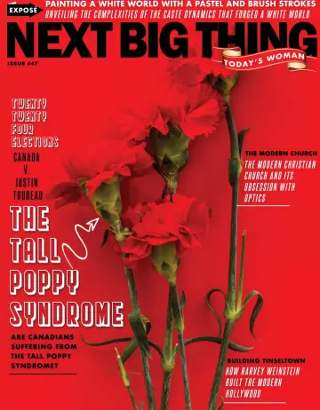 Next Big Thing Magazine - 31 Ma 2024