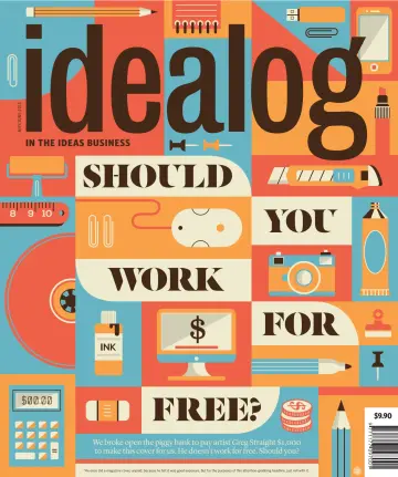 Idealog - 21 Apr 2014