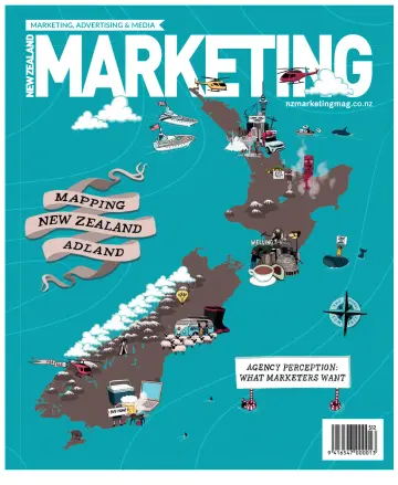 New Zealand Marketing - 25 Mar 2021
