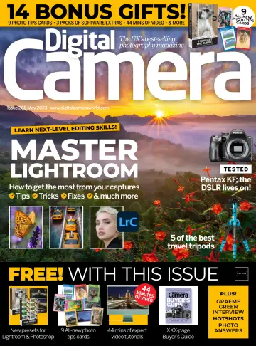 Digital Camera World - 28 Apr. 2023