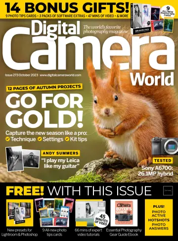Digital Camera World - 15 Sep 2023