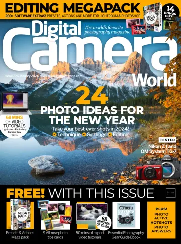 Digital Camera World - 8 Dec 2023