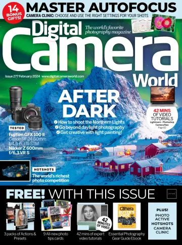 Digital Camera World - 05 1月 2024